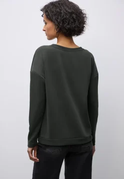 Silk-Look shirt