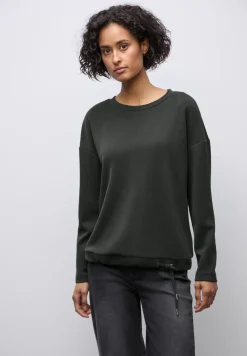 Silk-Look shirt
