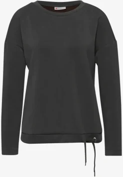 Silk-Look shirt