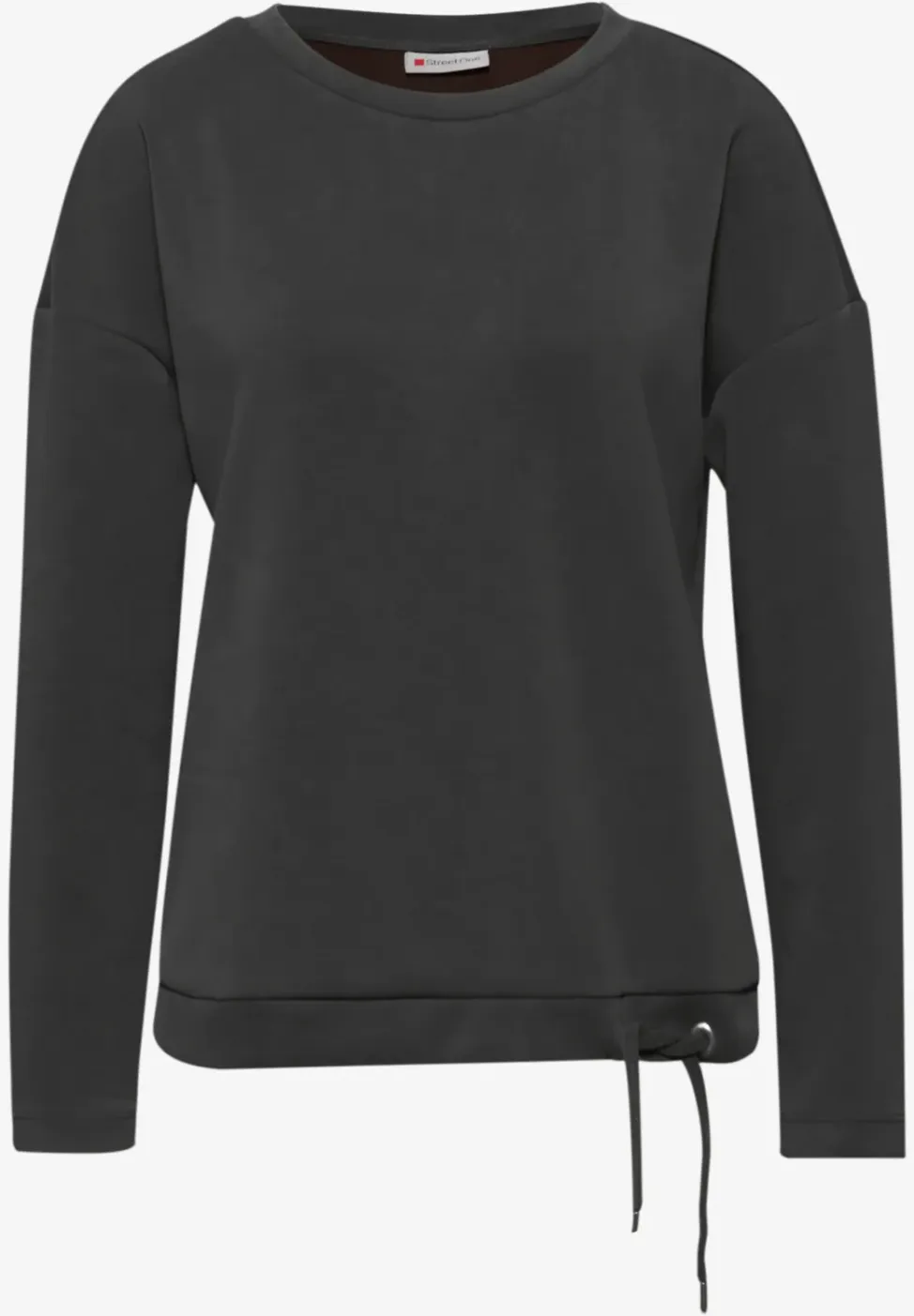 Silk-Look shirt