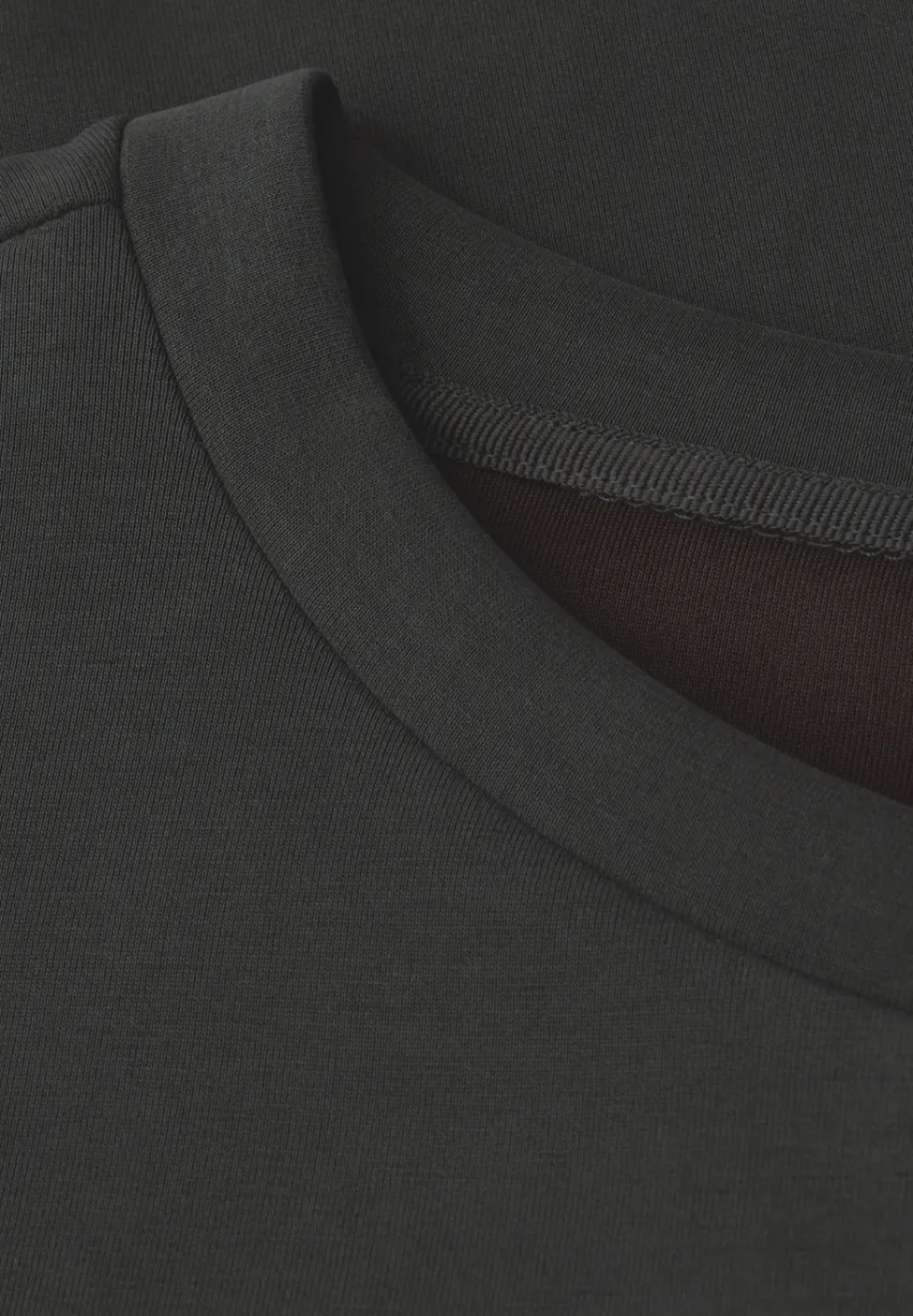 Silk-Look shirt