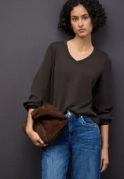 Silk-Look shirt