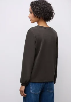 Silk-Look shirt