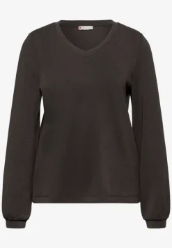 Silk-Look shirt