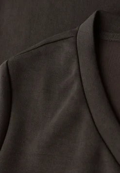 Silk-Look shirt