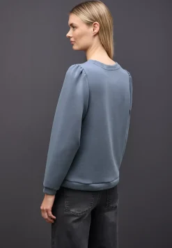 Silk-Look shirt