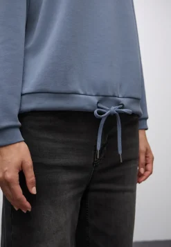 Silk-Look shirt