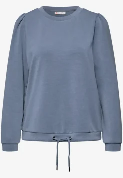 Silk-Look shirt