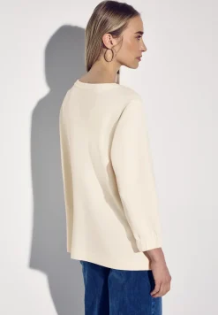 Silk-Look shirt