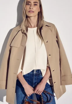 Silk-Look shirt