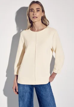 Silk-Look shirt