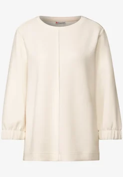 Silk-Look shirt
