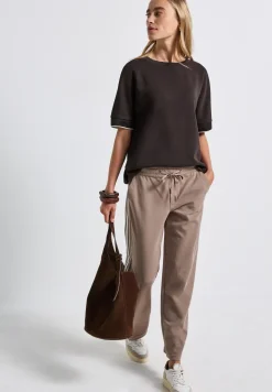 Silk-Look shirt
