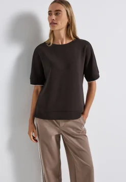 Silk-Look shirt