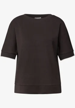 Silk-Look shirt
