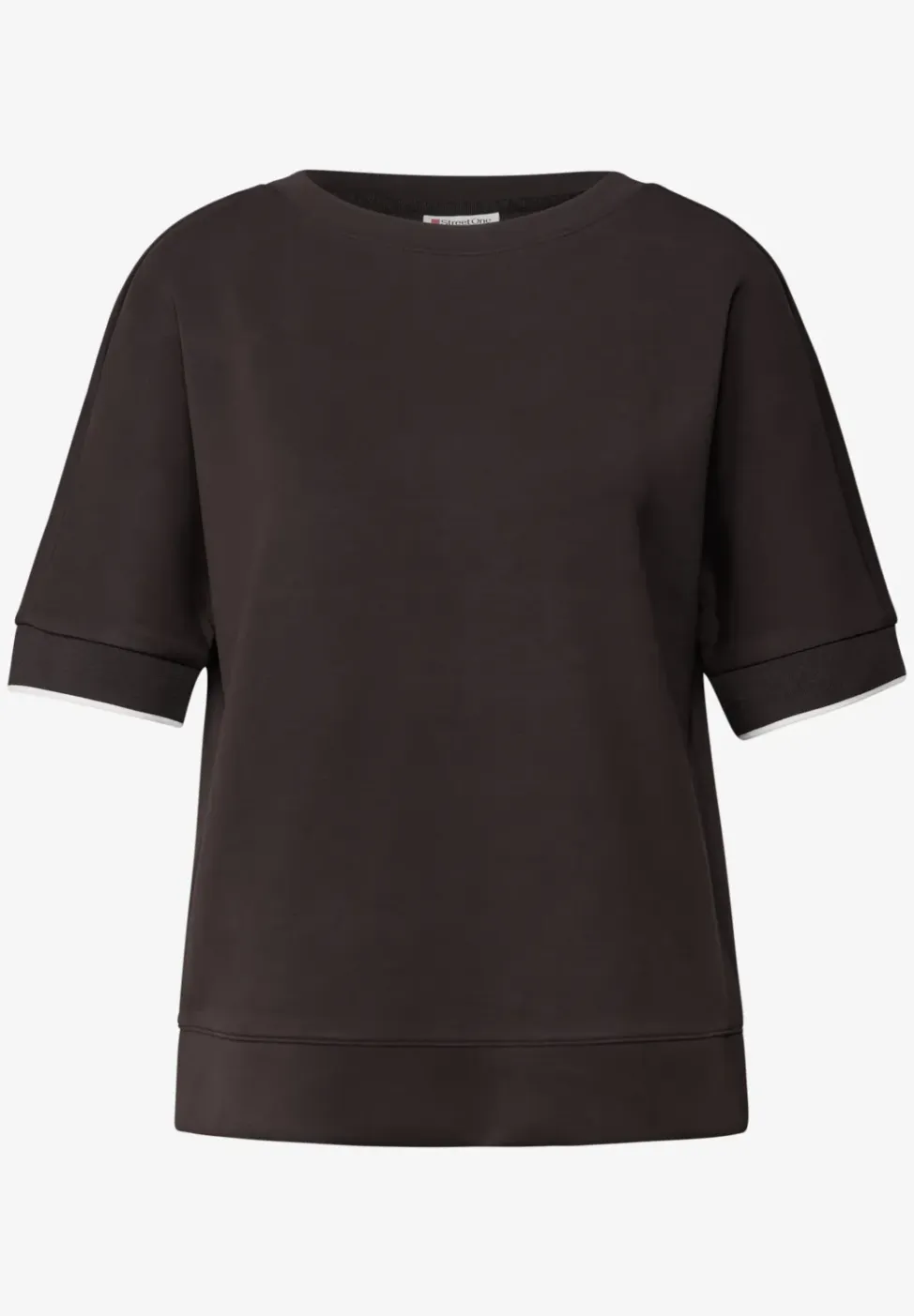 Silk-Look shirt