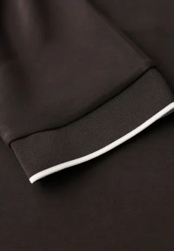 Silk-Look shirt