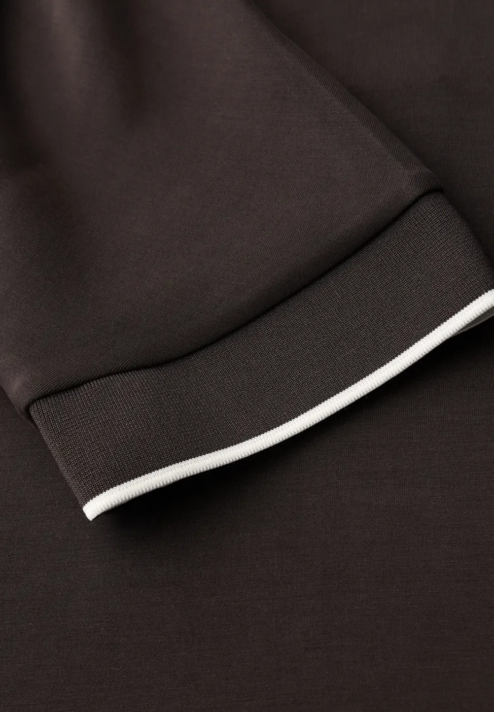 Silk-Look shirt