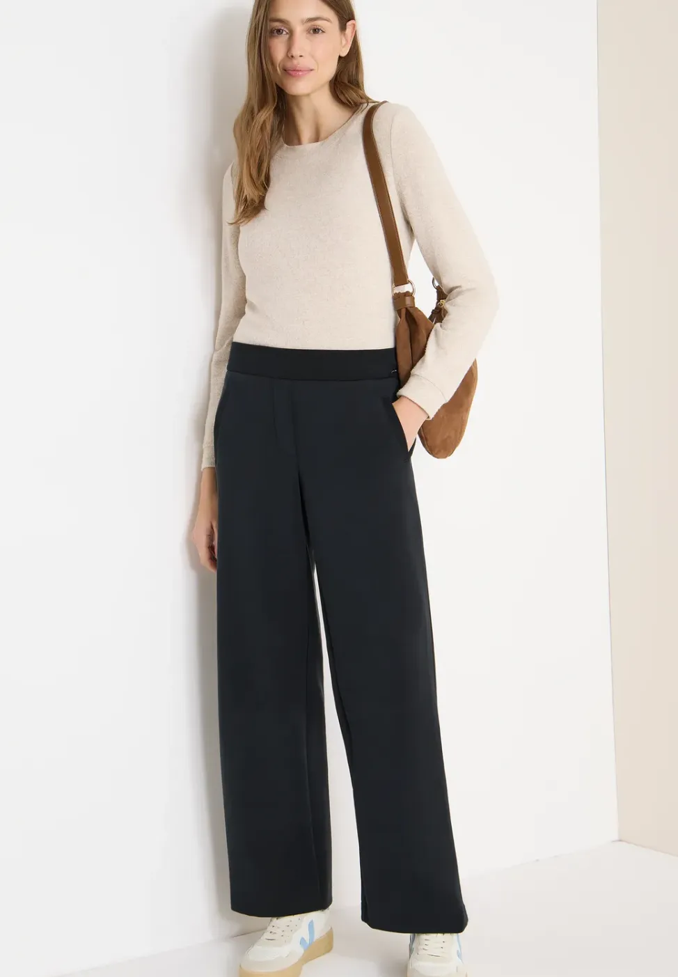 Silk Touch broek