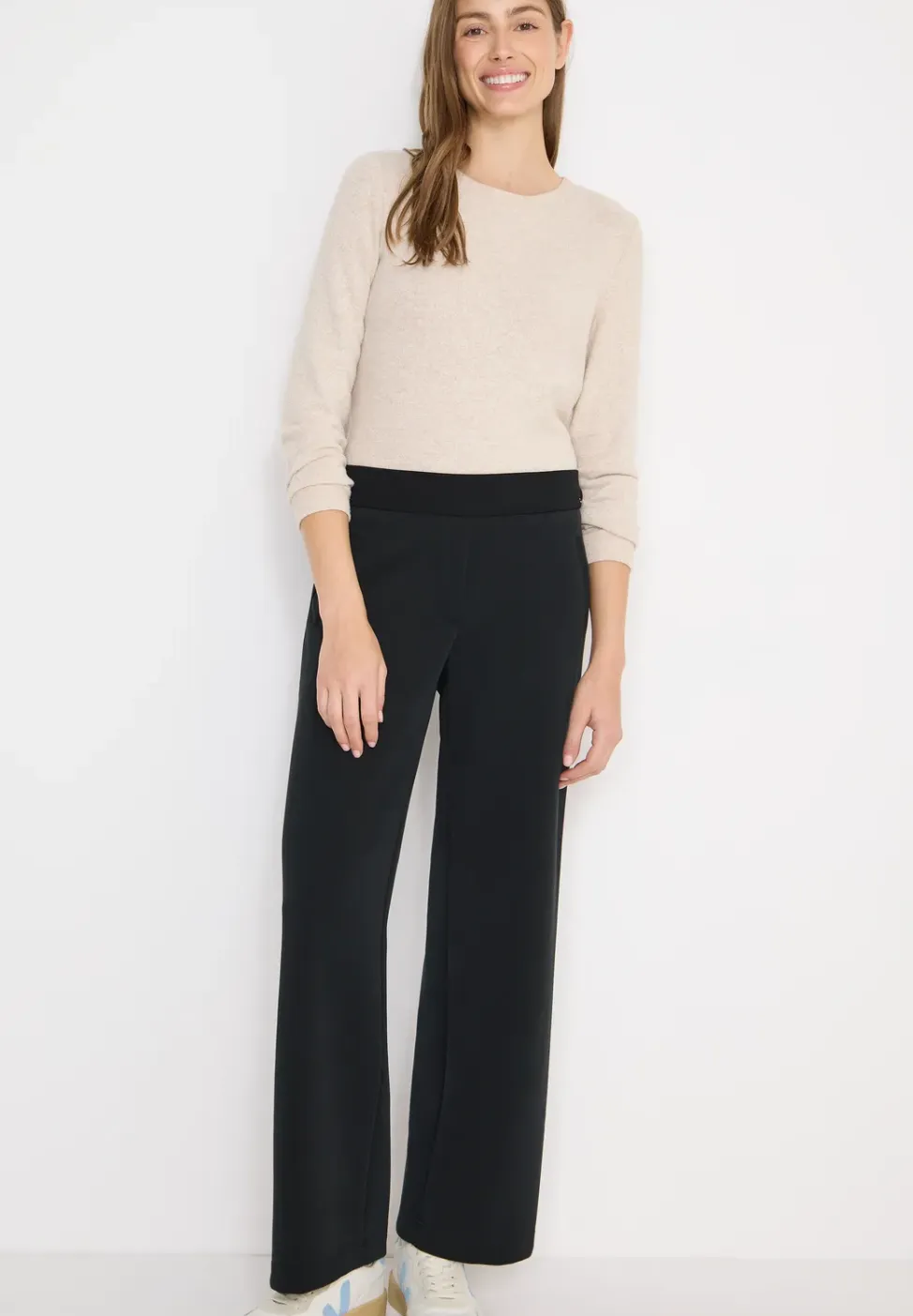 Silk Touch broek