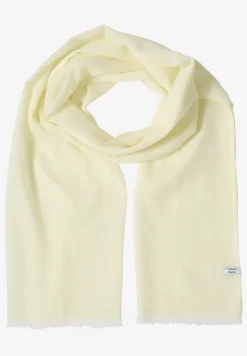 Sjaal in effen kleur