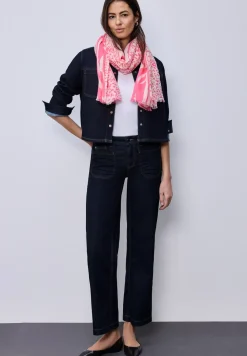 Sjaal met patroon