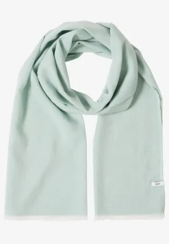 Sjaal in effen kleur