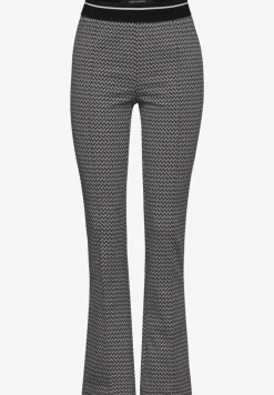 Skinny fit broek