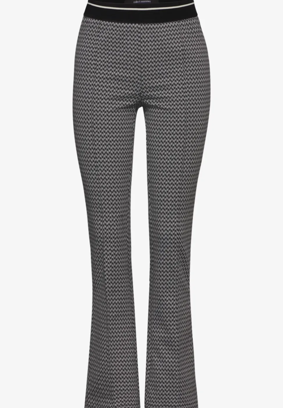 Skinny fit broek