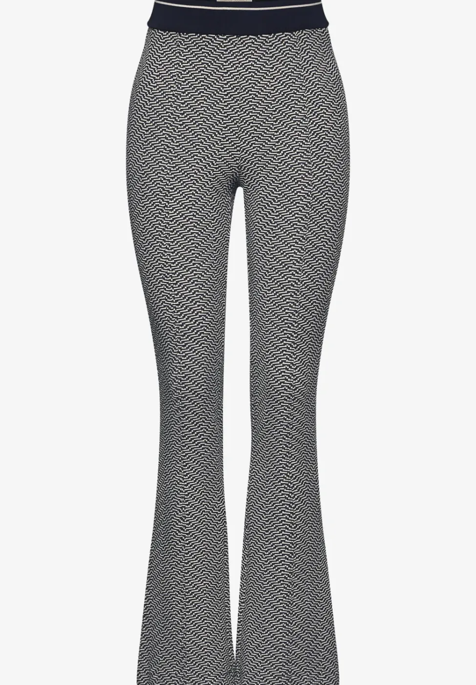 Skinny fit broek
