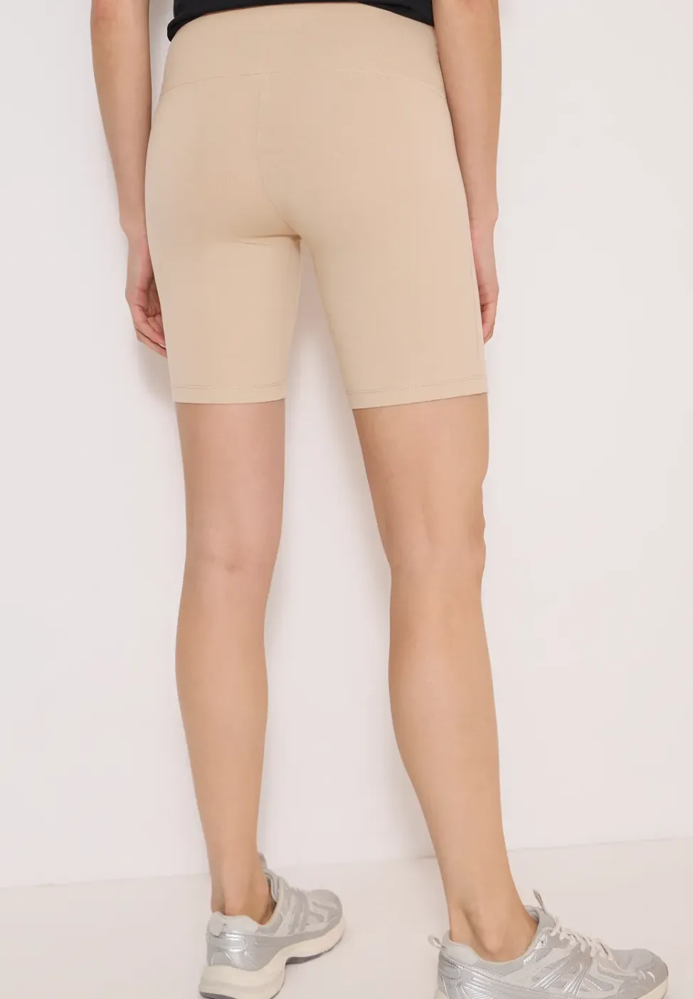 Skinny Fit fietsbroek