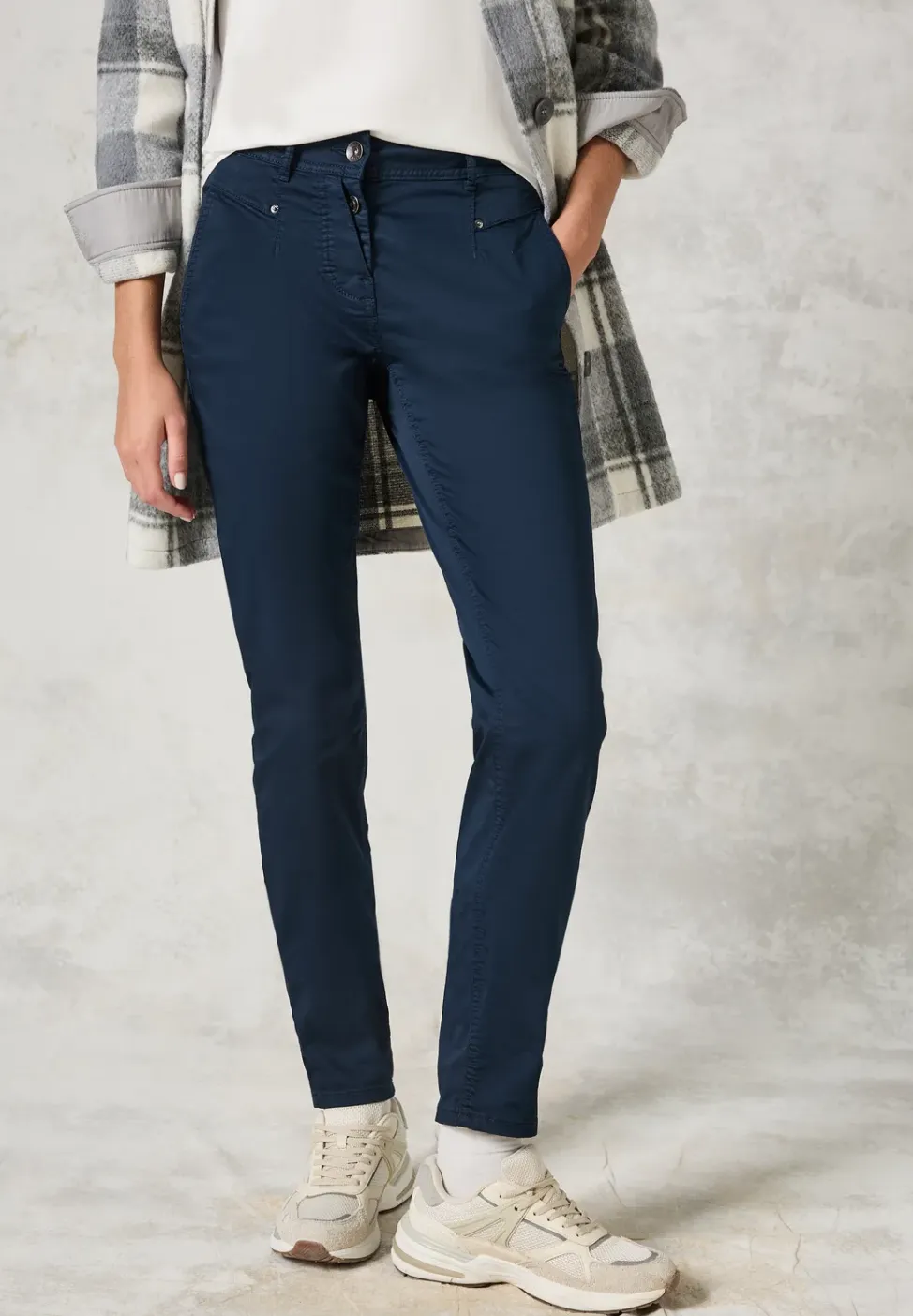 Slanke broek