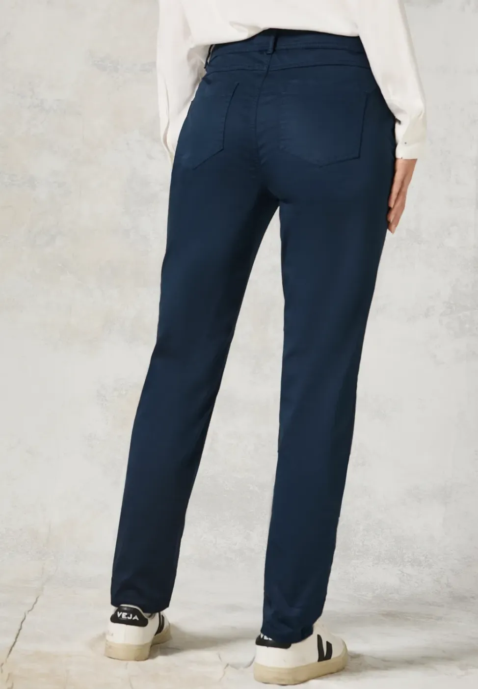 Slanke broek