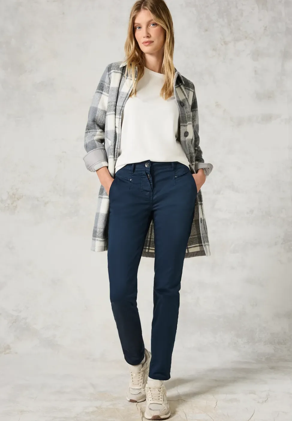 Slanke broek