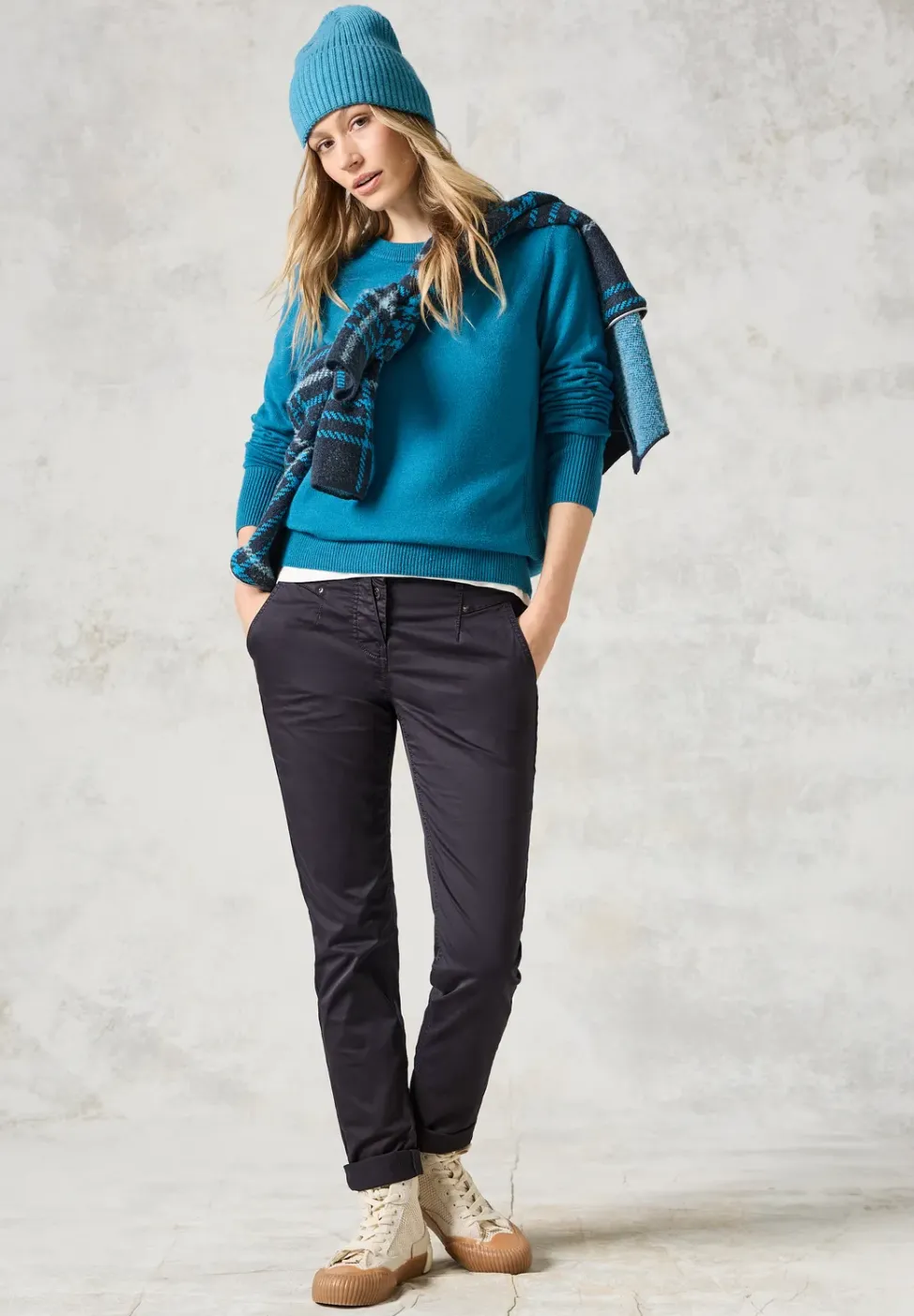 Slanke broek