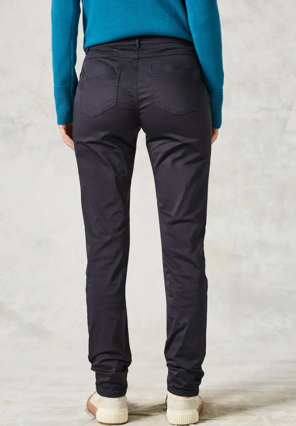 Slanke broek
