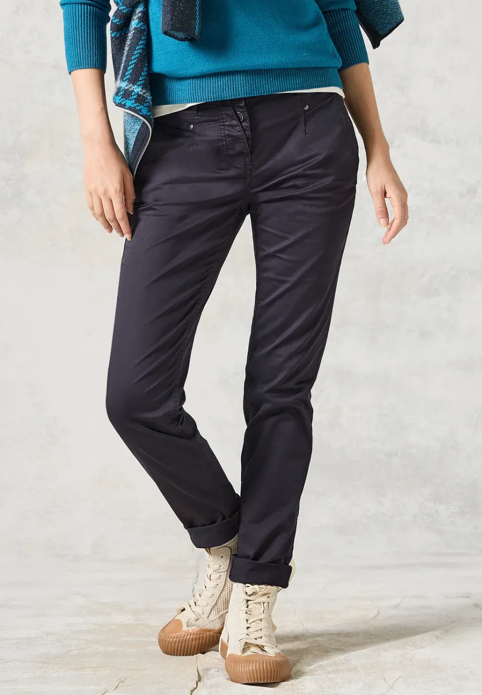 Slanke broek
