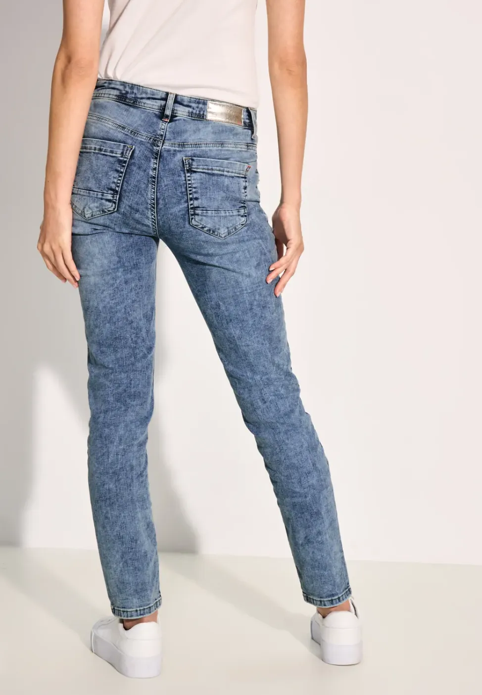Slanke jeans