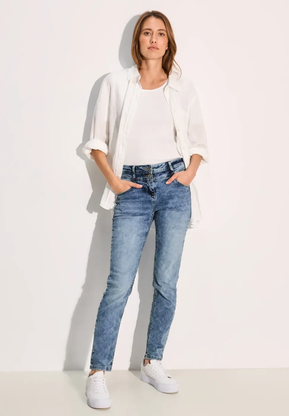 Slanke jeans