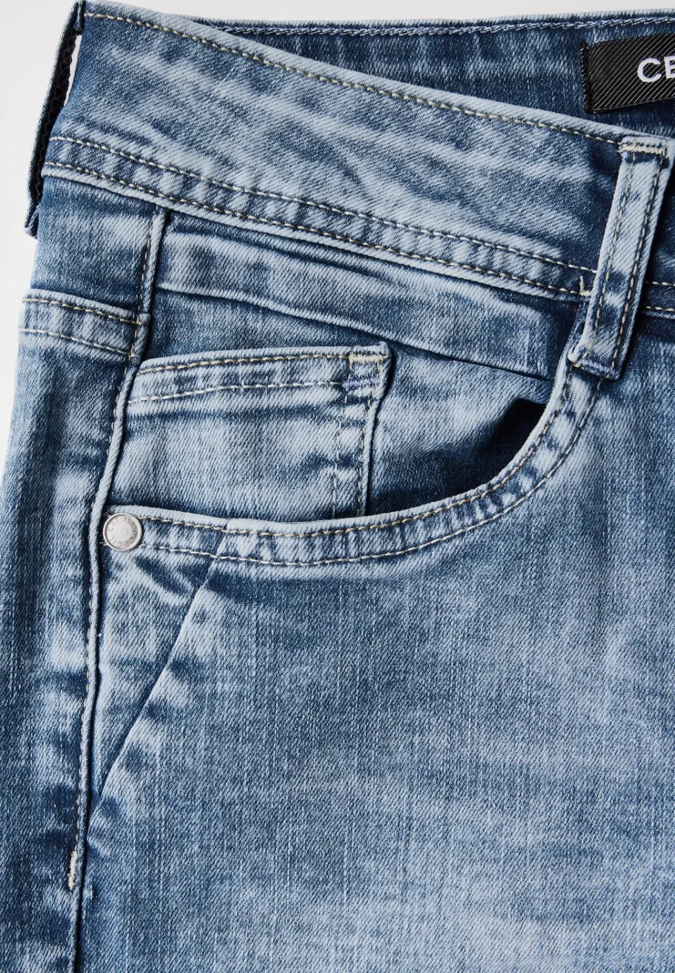 Slanke jeans
