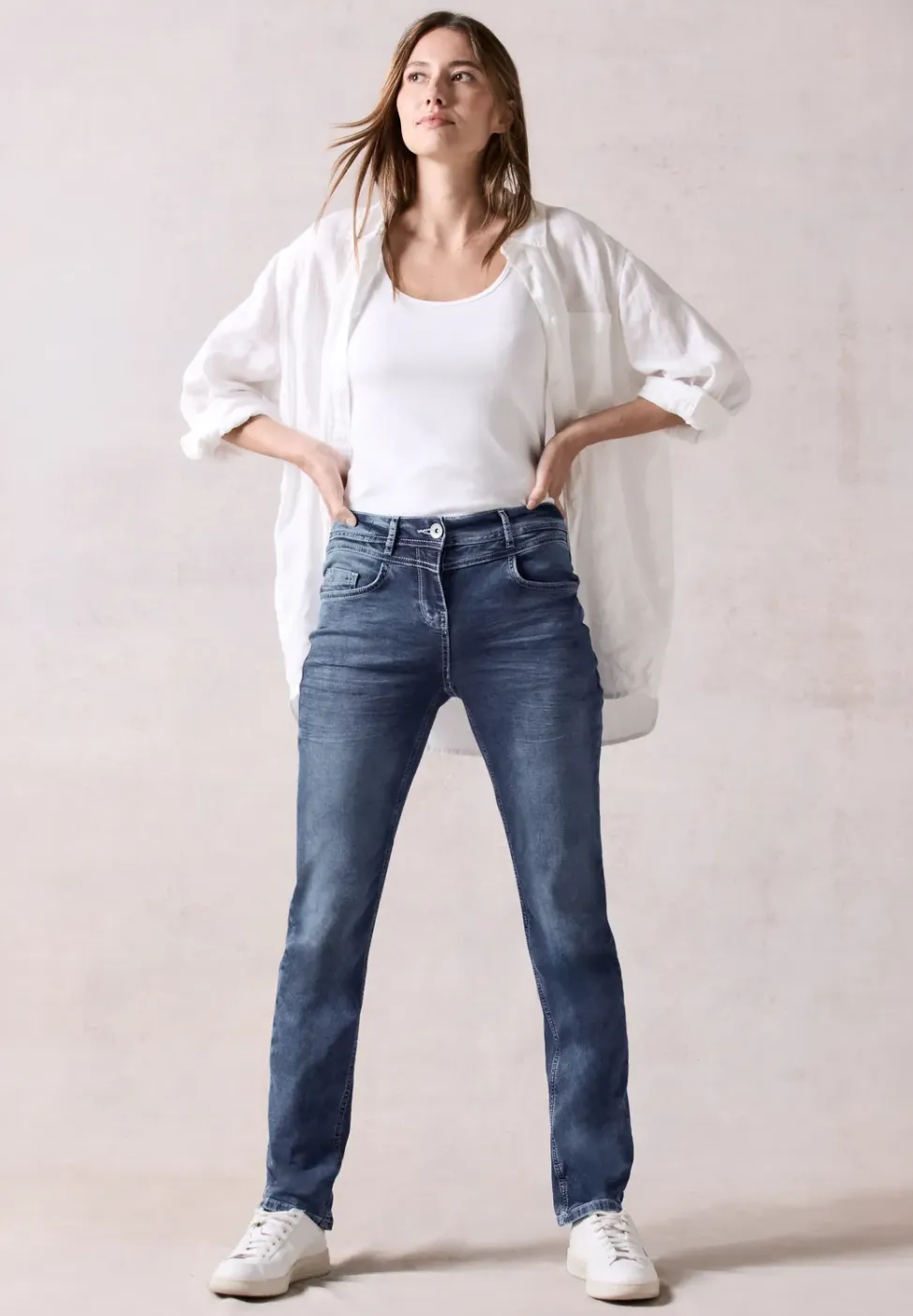 Slanke jeans