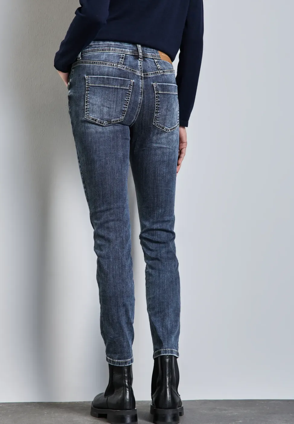 Slanke jeans