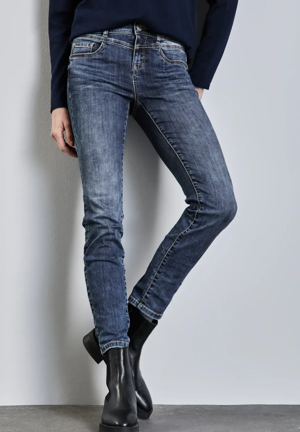 Slanke jeans