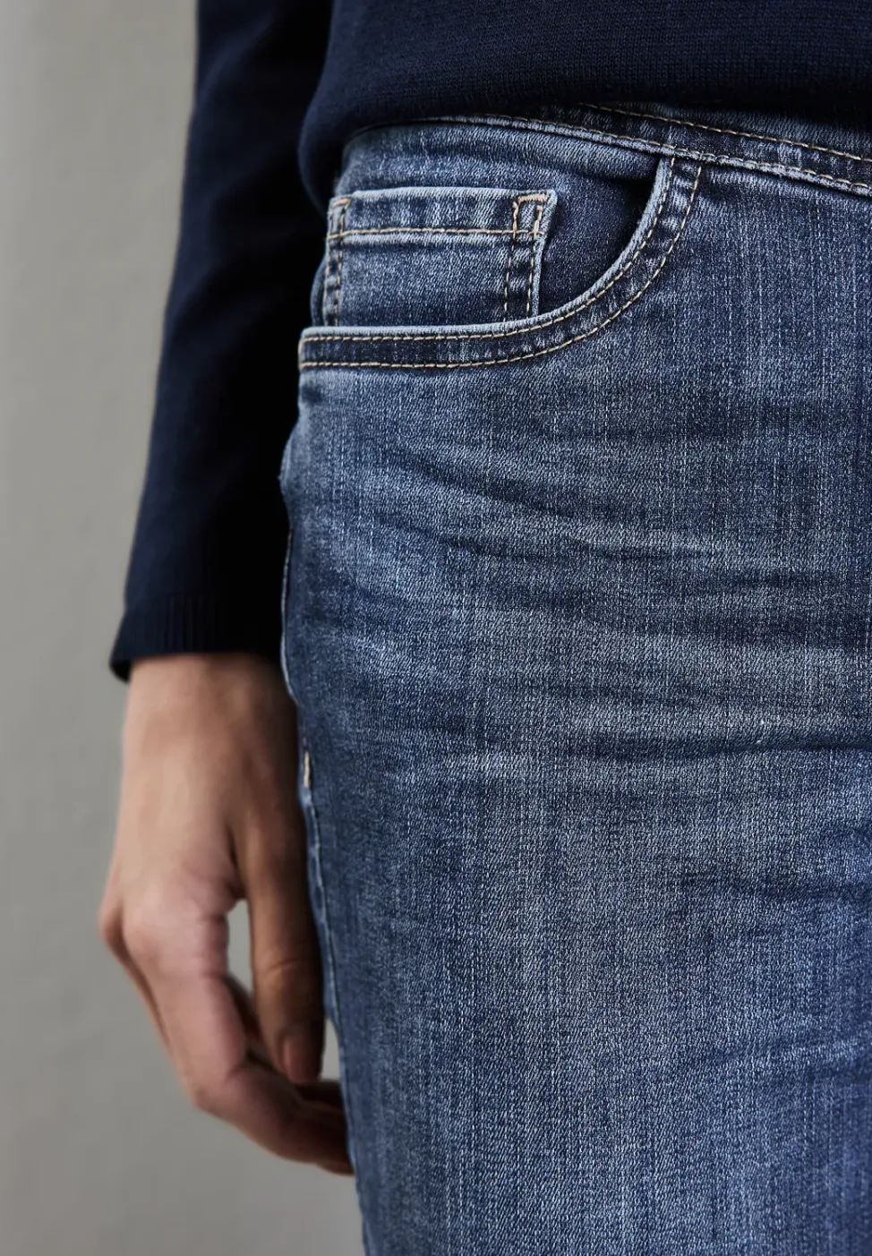 Slanke jeans