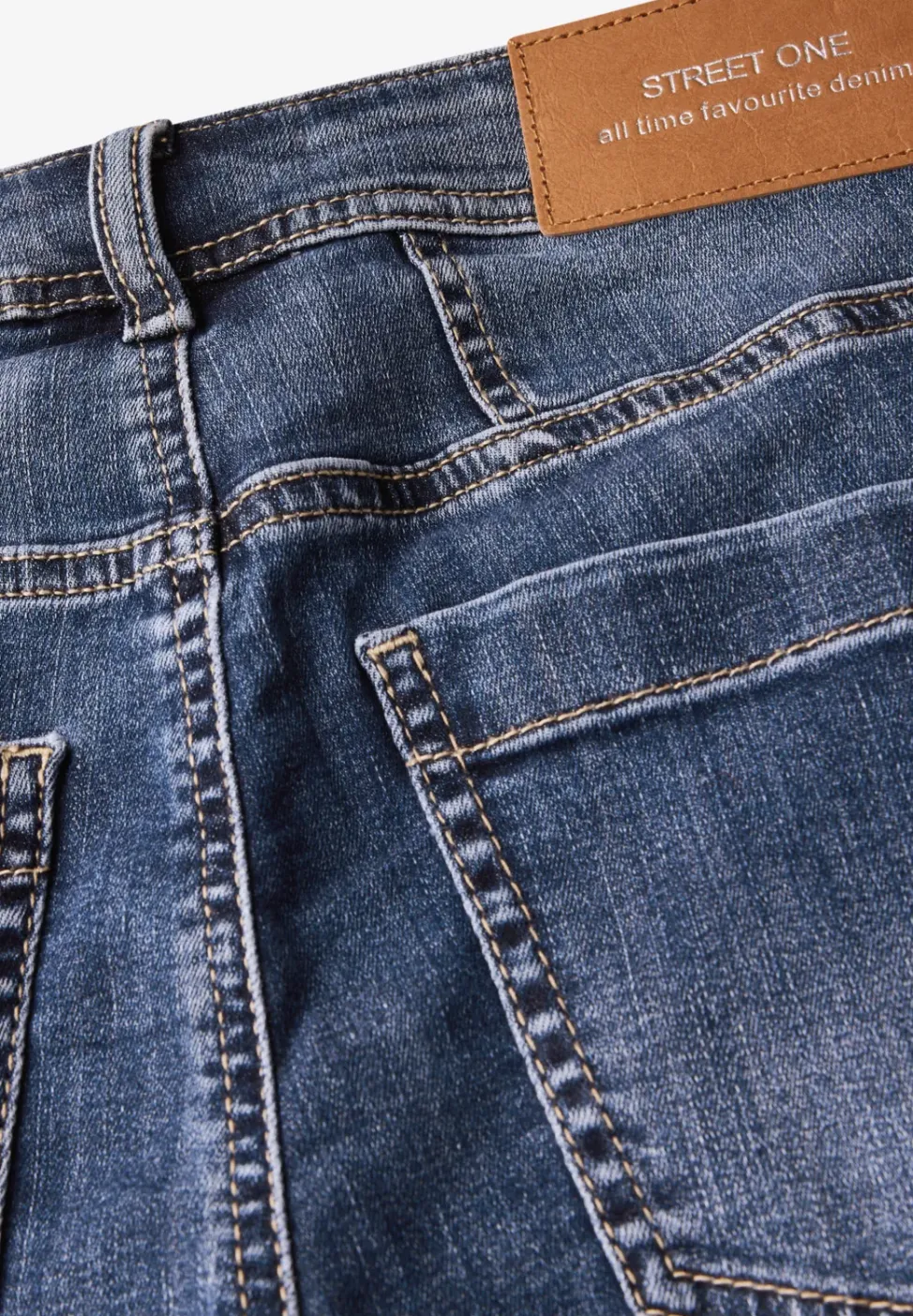 Slanke jeans