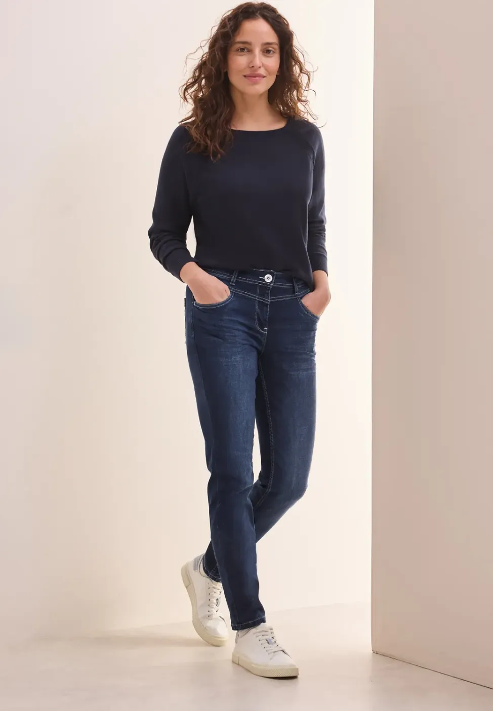 Slanke jeans