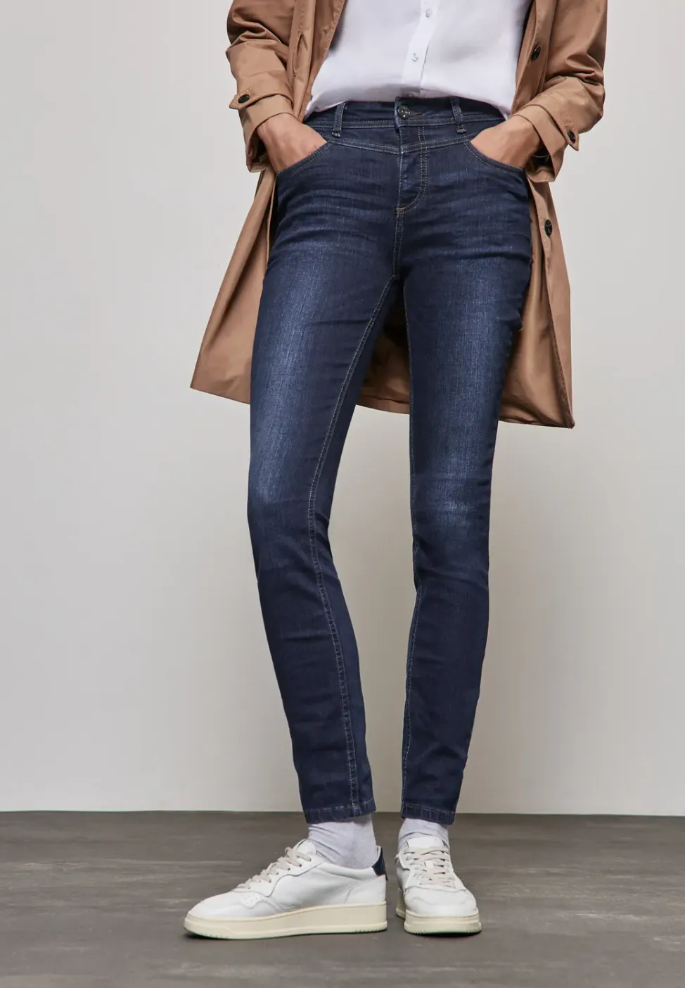 Slanke jeans