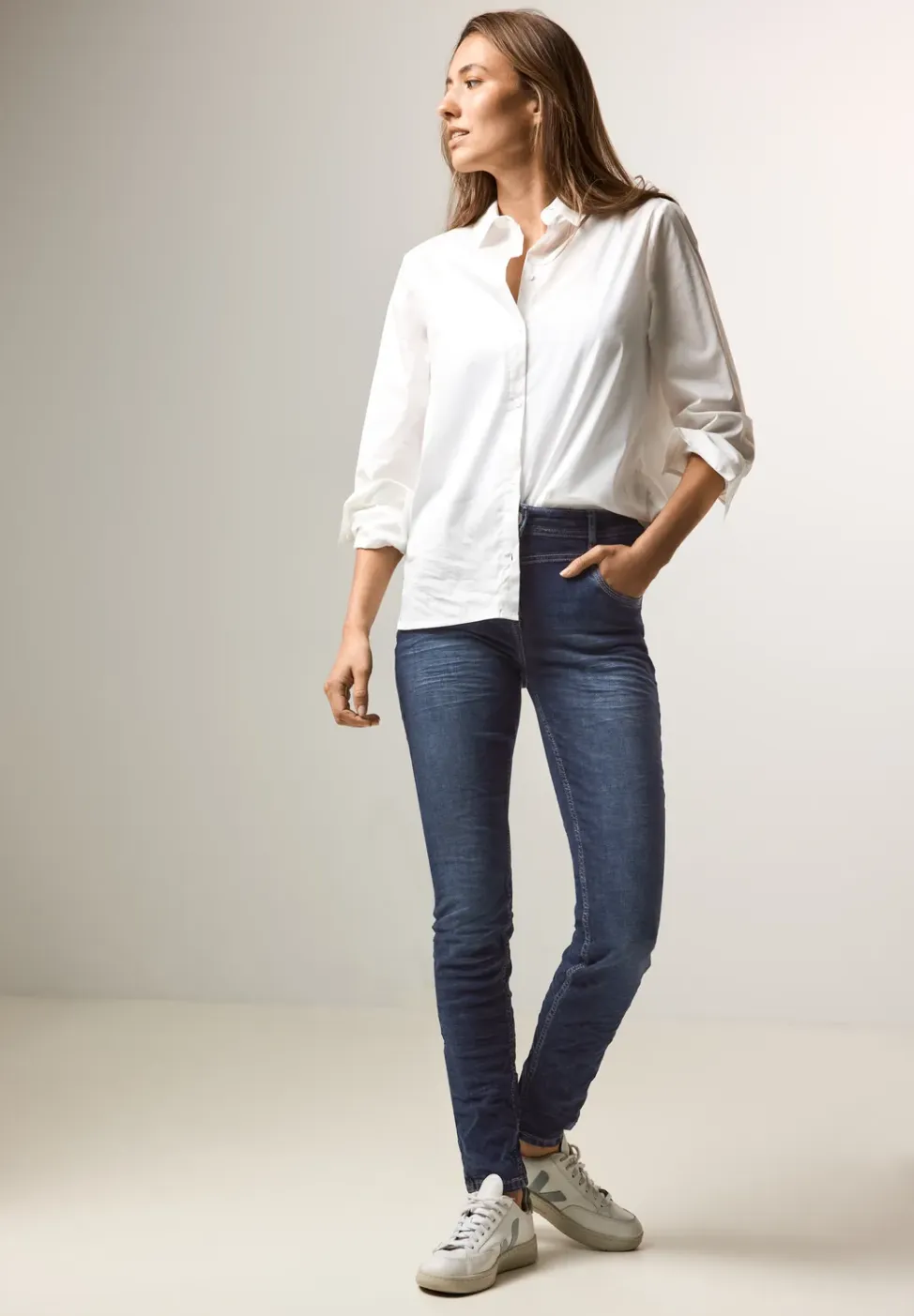 Slanke jeans