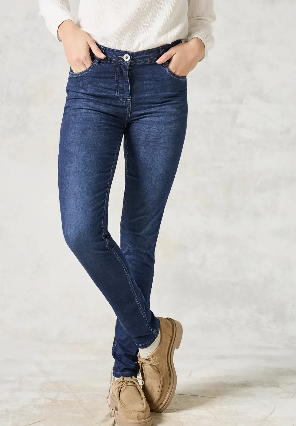 Slanke jeans
