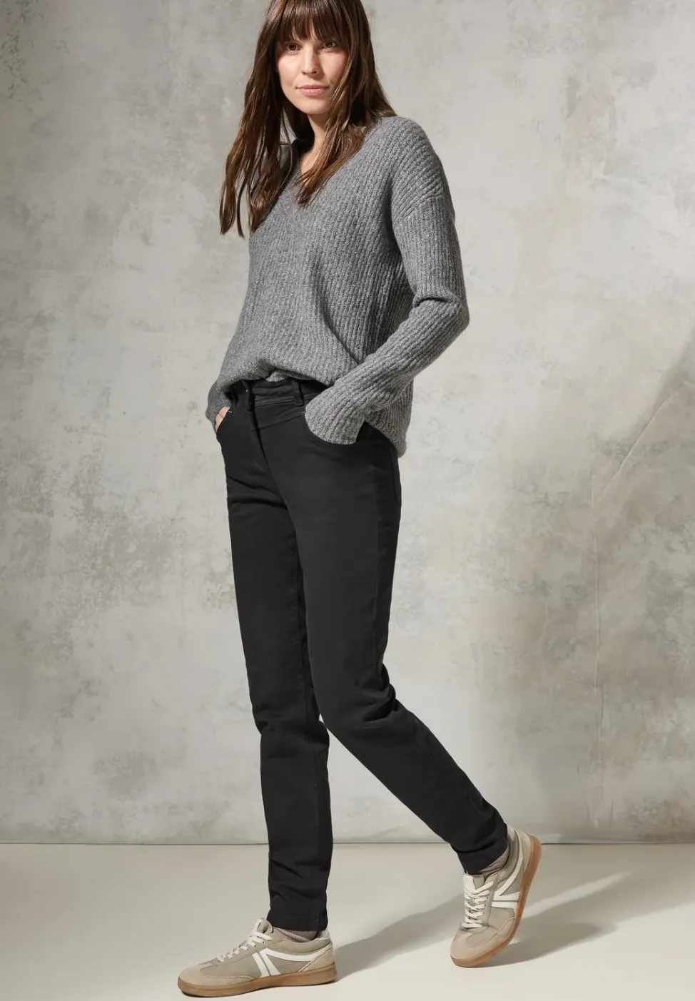 Slanke broek